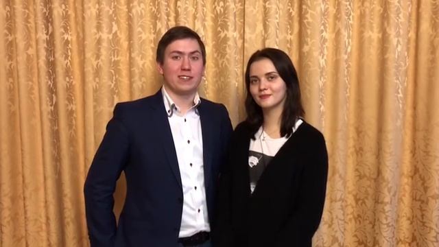 Видео-поздравление Ирине Григорьевне на день рождения от выпускников и нынешних учеников Школы №123 смотреть онлайн