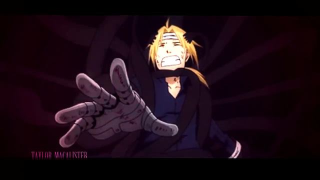 Эдвард Элрик [ЯЙЦА В КУЛАК] Fullmetal Alchemist смотреть онлайн