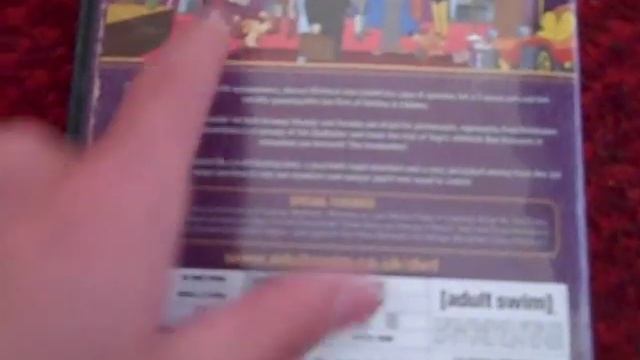 My DVD Reviews: Harvey Birdman Attorney At Law Box Set смотреть онлайн