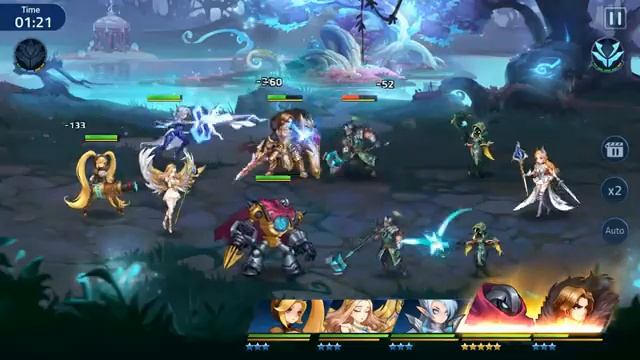 Playing Mobile legends adventure on PC. Ldplayer смотреть онлайн