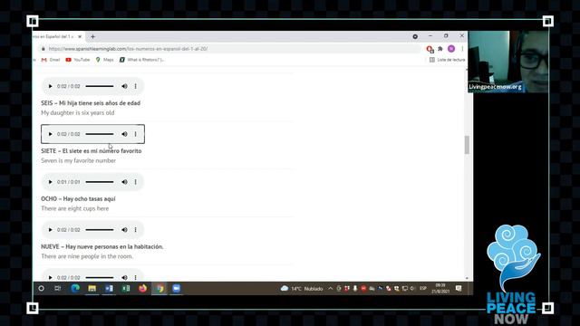 Los Números En Español Del 1 Al 20: Pronunciación Y Escritura