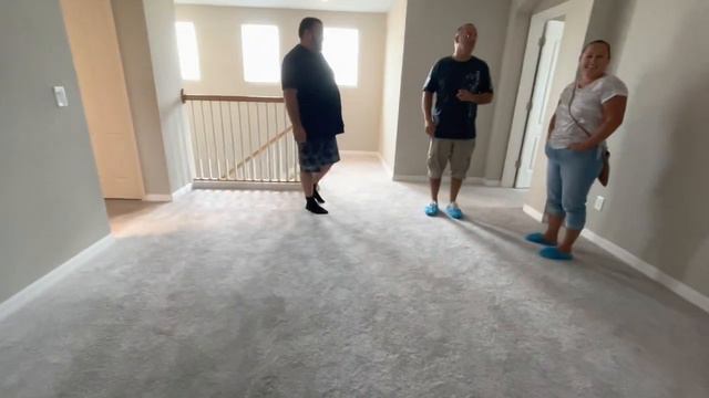 #308 США-ВЛОГ-ОБЗОР дома в Америке с друзьями с канала Big Big Family In The USA-Флорида-USADAY