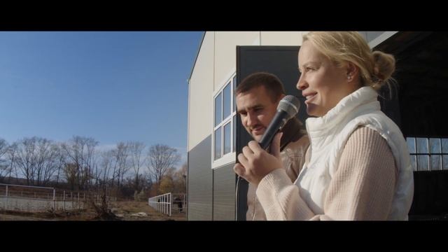 Открытие нового манежа КСК «Рейд», Челябинск. смотреть онлайн