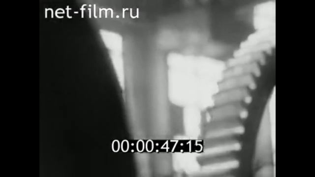 1969г. Кострома. экскаваторный завод "Рабочий металлист" смотреть онлайн