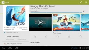 Hungry Shark Evolution/World PC DOWNLOAD
