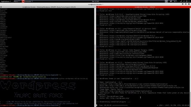 xml_rpc - Wordpress - Meta-Thrunks! смотреть онлайн