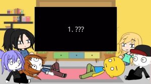 Roblox Characters React To Animation Roblox Videos || Gacha Life || Gacha Lovely || Part 3!