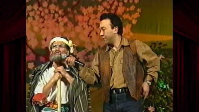 Vali Bobo Bilan Kinkonabonu Hangomasi - Mirzo Teatr