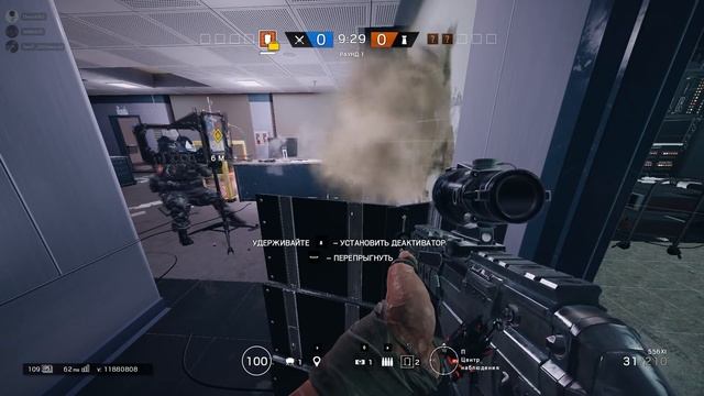 Rainbow six siege - Трюки и тактика игры за Тачанкина [Гайд/Советы новичкам] смотреть онлайн