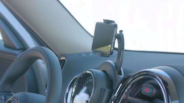 Original MINI Accessories | Click & Drive System смотреть онлайн