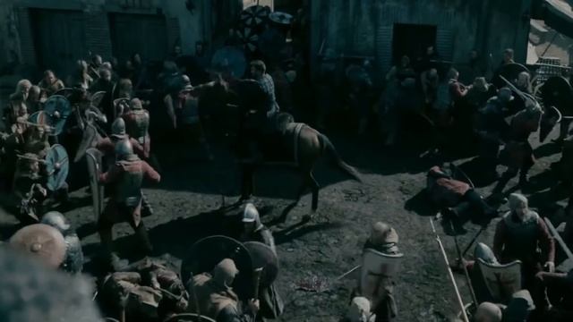 Eminem & 2Pac - Ivar The Boneless 5 (2019) смотреть онлайн