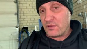 строительство смотровой ямы для развал-схождения серия-3