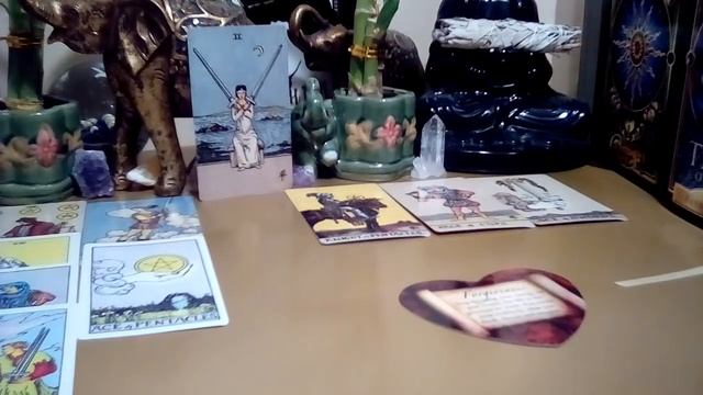 Aquarius: January 2020 **Try A Little Tenderness Aquarius!** (Our Love Oracle) смотреть онлайн