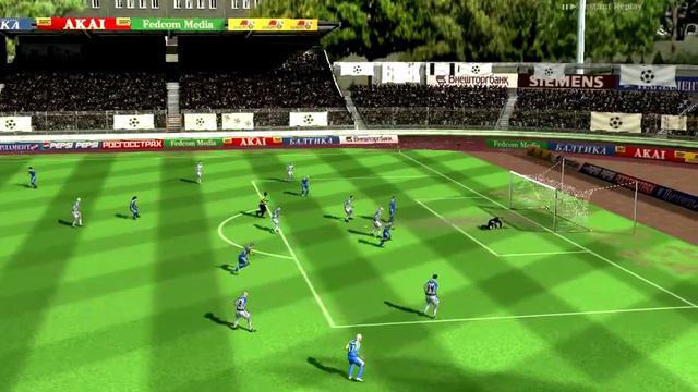 FC Dinamo Brest - BATE Borisov 1-2 смотреть онлайн