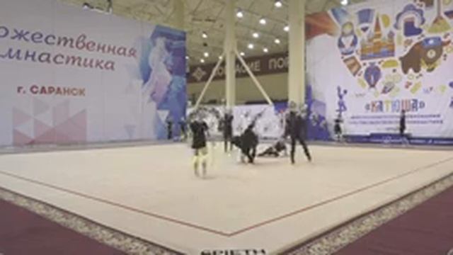 ВС "Катюша", Саранск, 2022.03.25 смотреть онлайн