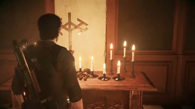 Killer Zero Vs. Stefano Boss Fight.[The Evil within 2]Ch 8 and 9 смотреть онлайн