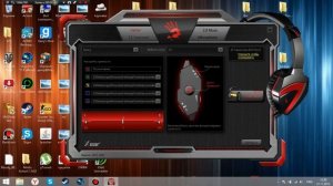 Отличная настройка наушников(Bloody G501)(Для кс)