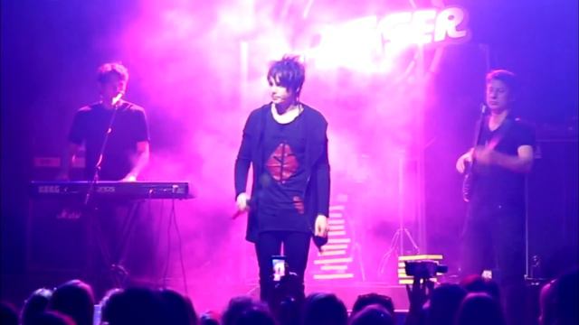 Александр Бон "Человек" (Санкт-Петербург, 05.06.16) смотреть онлайн
