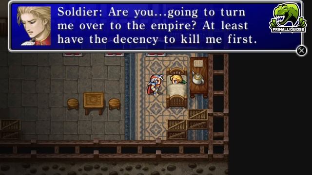 Final Fantasy 2 100% Walkthrough Part 1 The Sorrow смотреть онлайн