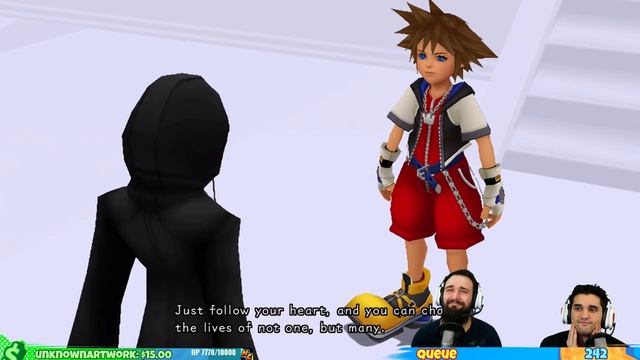 【 KINGDOM HEARTS RE: CODED MOVIE + SECRET ENDING】Road to Kingdom Hearts 3 - Part 2 of 2 смотреть онлайн