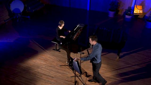 Daniel Berengea & Cristina Toader - Luigi Bassi: Concert Fantasia смотреть онлайн