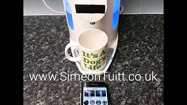 Smart Home Hub Smart Kettle WIFI Kettle Smart Home смотреть онлайн