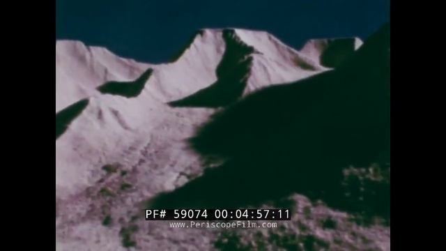 A NEW VIEW OF MARS   NASA MARINER & VIKING MISSION PROMOTIONAL FILM 59074