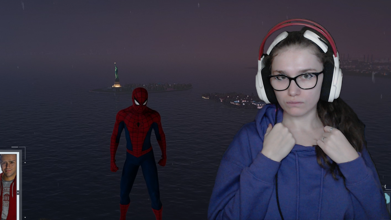 Ищем место по фото ✮ Spider-Man: Remastered ✮ #12