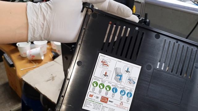 [임사장수리] 세코 미누토 세척 HD8761 [접수번호80번 고객님] смотреть онлайн