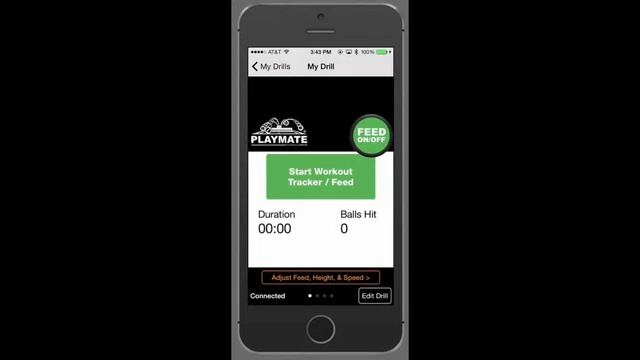 PLAYMATE Like My Drill - Workout Tracker PRO Mode смотреть онлайн