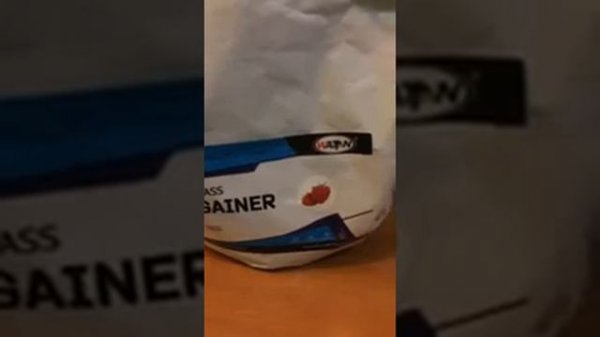 Гейнер каша