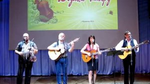 Авторский ансамбль«Марго» «Песенка мурманских окраин»