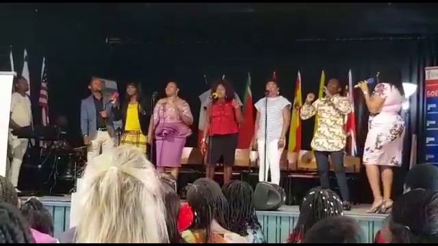 Song Ministration Living Word Bremen смотреть онлайн