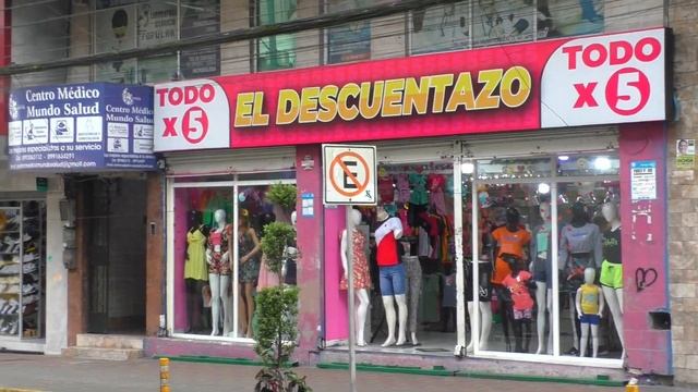 Дорога на океан и "Удивительный город Санто Доминго", Эквадор! смотреть онлайн