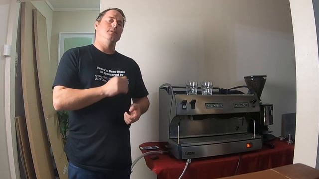 Carimali two group and Mazzer Super Jolly Demo Intro May 2021 смотреть онлайн