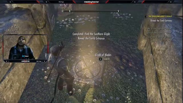 Tamriel Online (7) смотреть онлайн