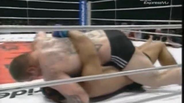 Александр Емельяненко-Мэтт Фоки смотреть онлайн