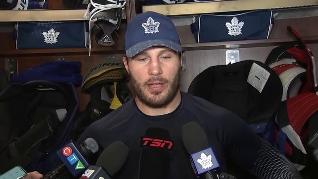 Maple Leafs Media Availability | RD2 GM5 Pre Game Vs. Florida Panthers | May 12, 2023