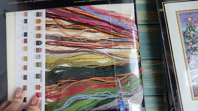 Покупки наборов за 2021 год. Осторожно: шуршание! смотреть онлайн