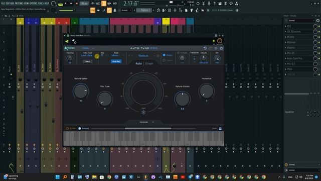 How To Mix Vocals in FL Studio Breakdown + FREE FLP Project смотреть онлайн