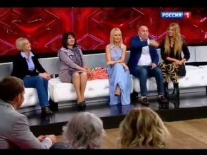 Валерия и Иосиф Пригожин «Прямой эфир с Б Корчевником»