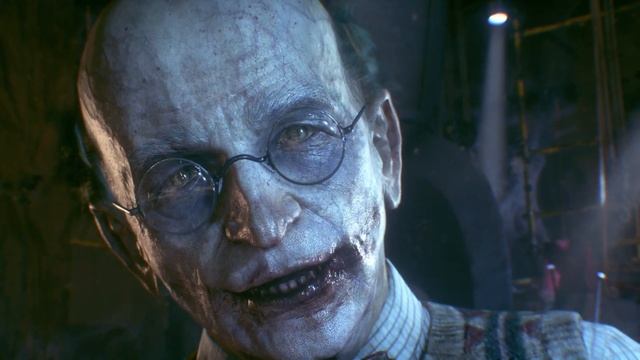 Batman Locks Up Robin w/ Iconic Grey & Black Suit - BATMAN: ARKHAM KNIGHT (4K) смотреть онлайн
