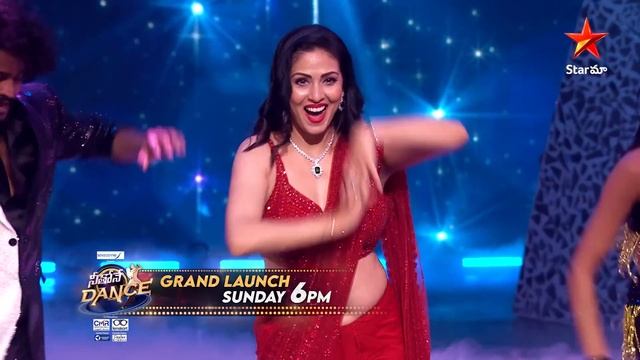 Neethone Dance - Judges Super fun | Grand Launch Sun at 6 pm |And every Sat & Sun at 9 PM | Star Ma смотреть онлайн