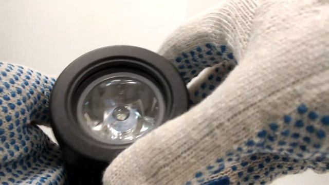 Фара светодиодная 10W 1 диод по 10Вт