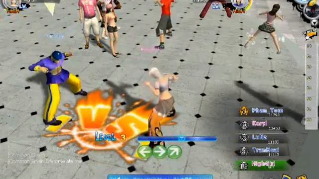 HighStreet 5 Dancing games Season 2 смотреть онлайн