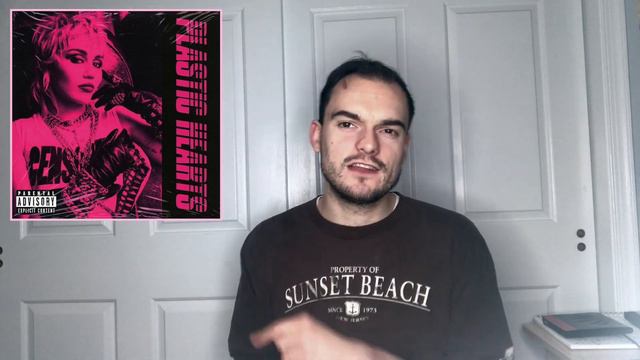 Miley Cyrus - Plastic Hearts (Album Review) смотреть онлайн
