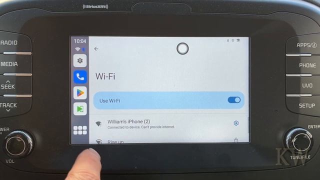 Carlinkit Android Carplay AI Box смотреть онлайн