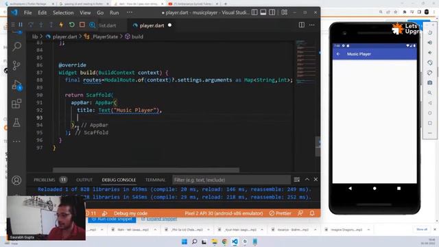 Day 5 | Project Day смотреть онлайн