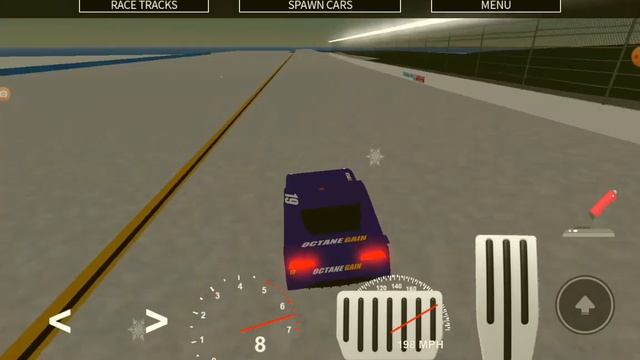 playing roblox Cars 3 : lightning mcqueen racing league or something смотреть онлайн