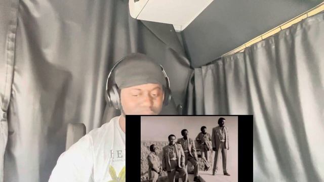 FIRST TIME HEARING THE SPINNERS - LOVE DONT LOVE NOBODY (it take a fool)REACTION смотреть онлайн